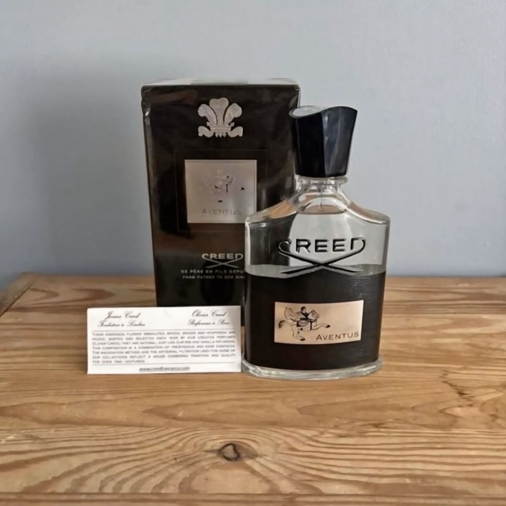 Creed Aventus for men Eau De Parfum 3.3 fl oz